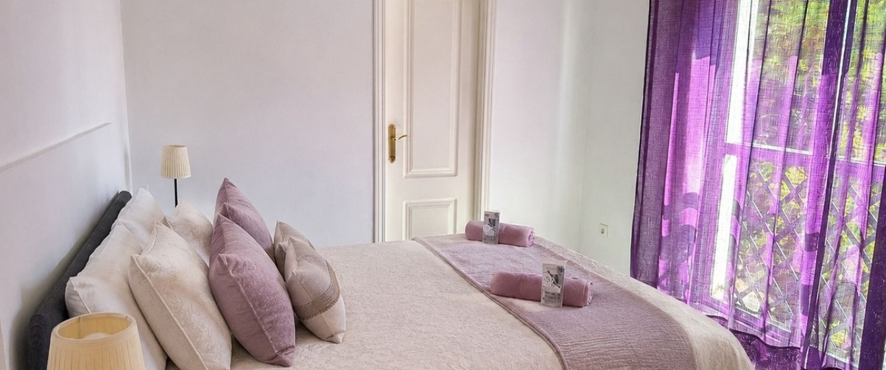 Resale - apartment - Marbella - Marbella Centro