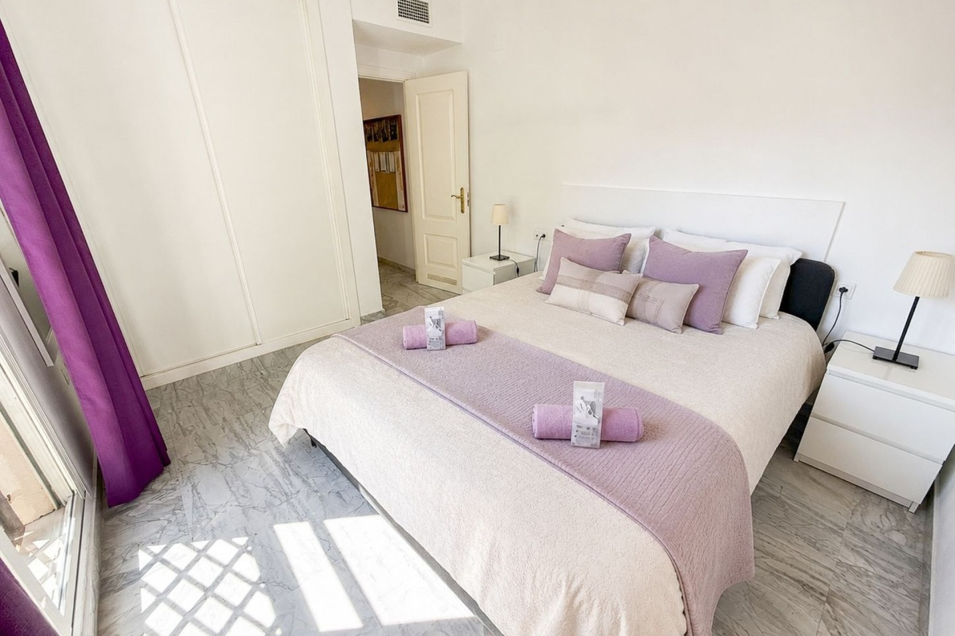 Resale - apartment - Marbella - Marbella Centro