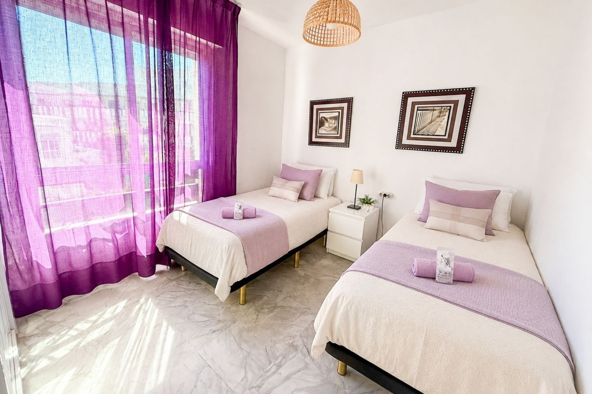 Resale - apartment - Marbella - Marbella Centro
