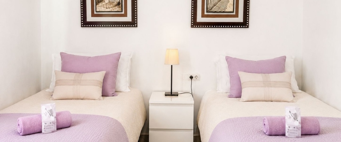 Resale - apartment - Marbella - Marbella Centro