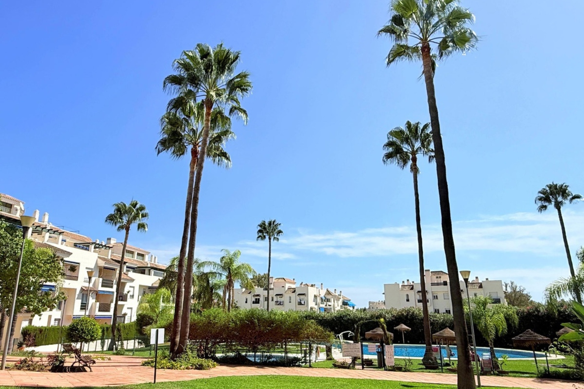Resale - apartment - Marbella - Marbella Centro