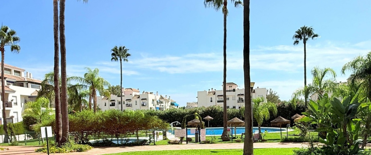 Resale - apartment - Marbella - Marbella Centro