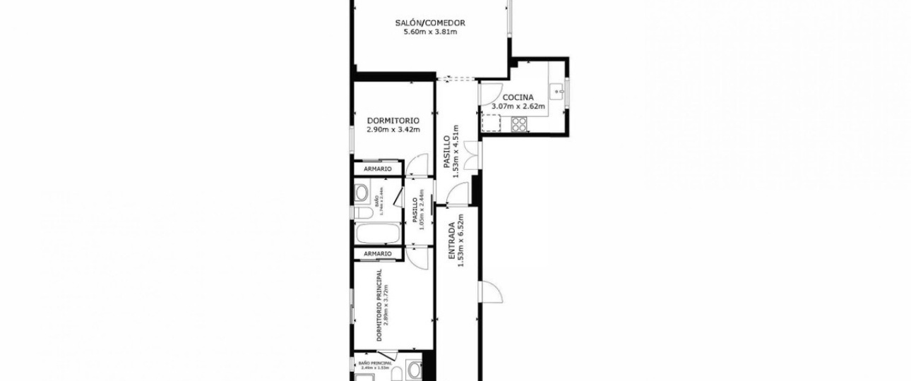 Resale - apartment - Marbella - Marbella Centro
