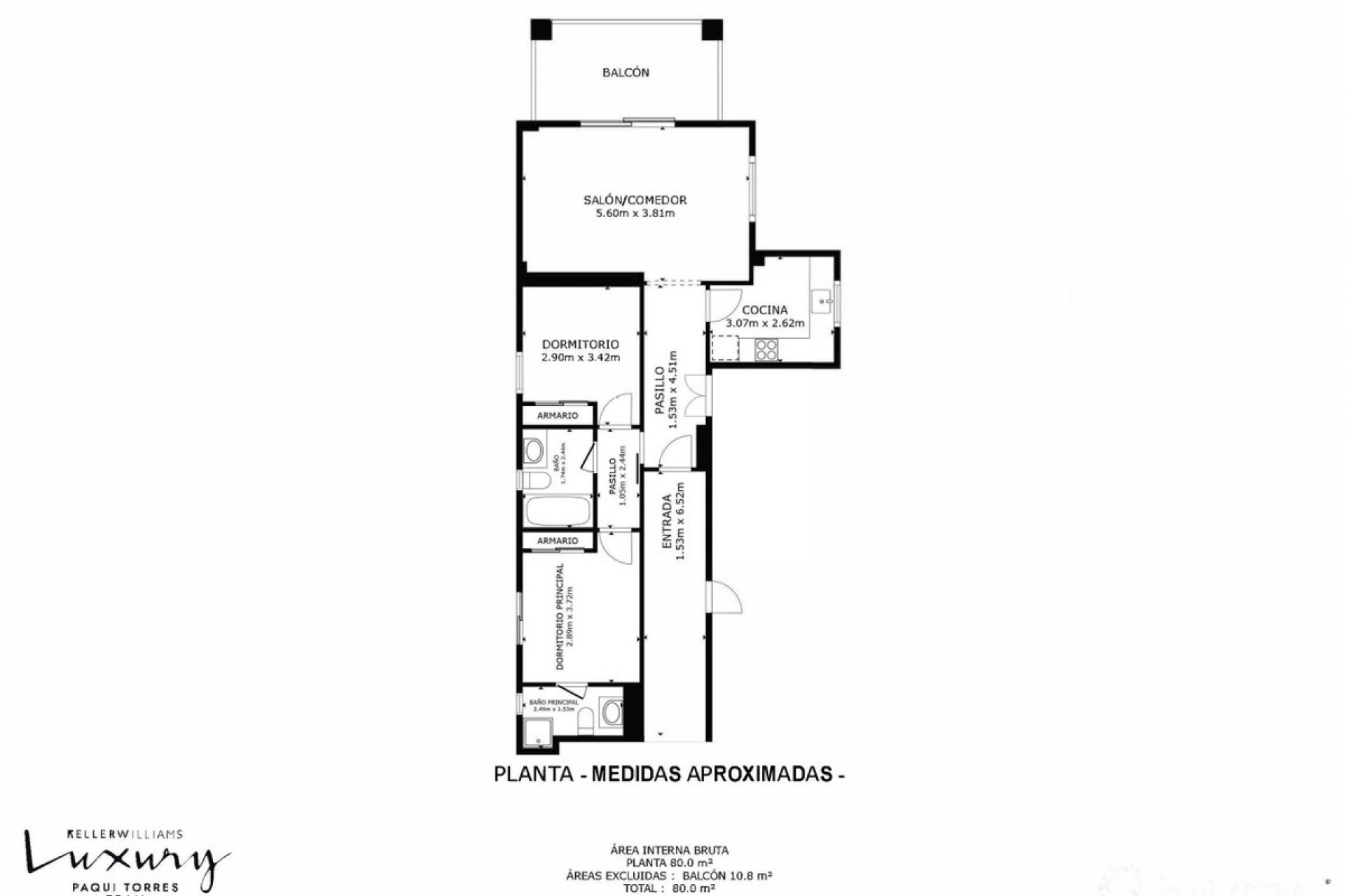 Resale - apartment - Marbella - Marbella Centro