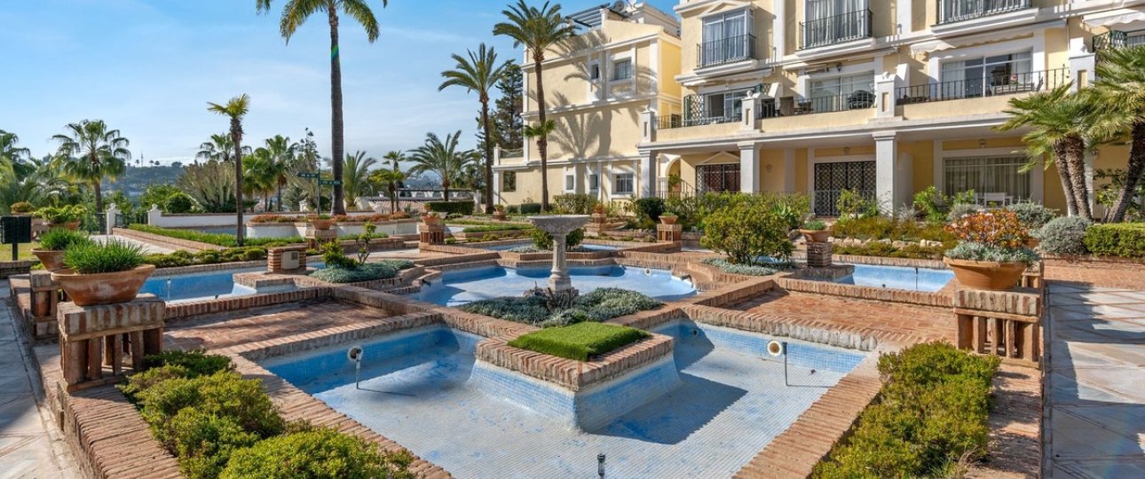 Resale - apartment - Marbella - Marbella Centro