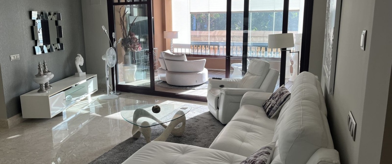Resale - apartment - Marbella - Marbella Centro