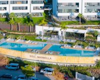 Resale - apartment - Marbella - Marbella Centro