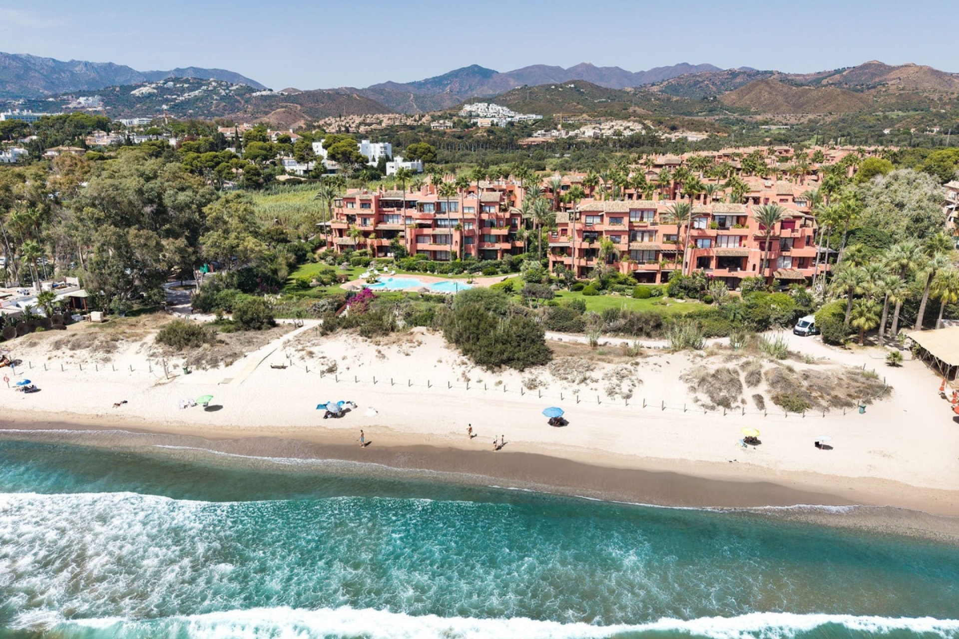 Resale - apartment - Marbella - Marbella Centro