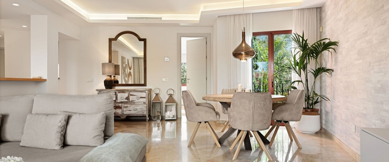 Resale - apartment - Marbella - Marbella Centro