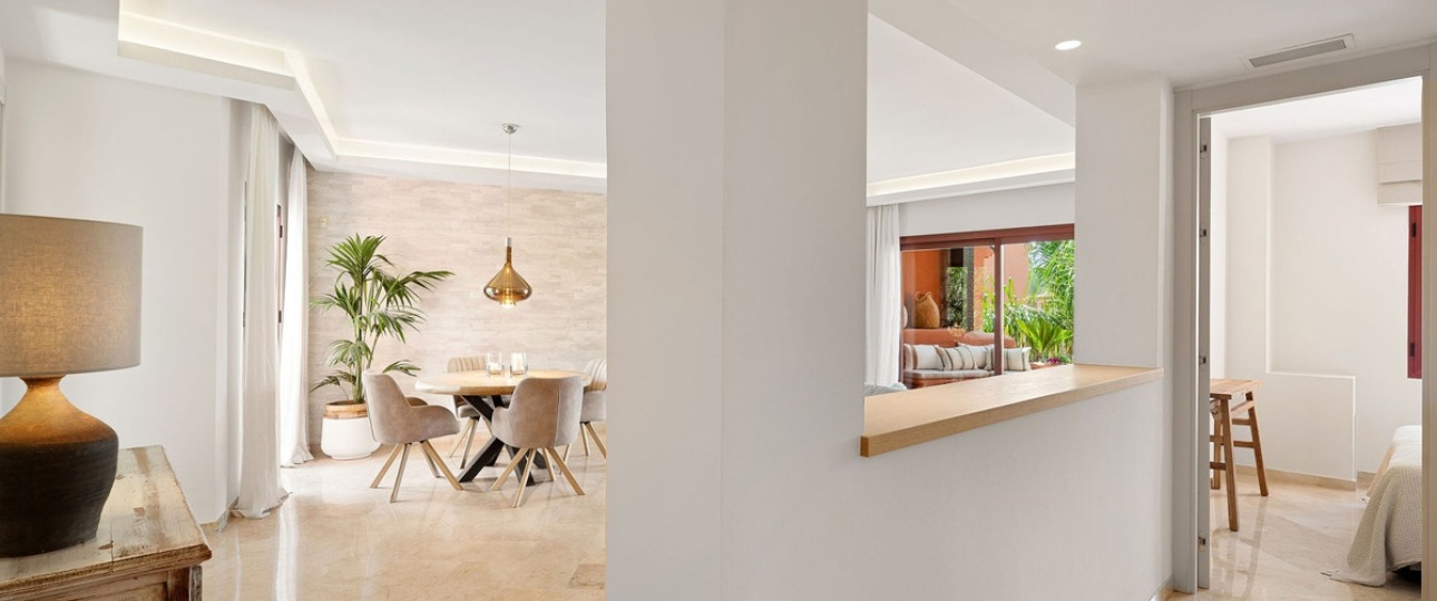 Resale - apartment - Marbella - Marbella Centro