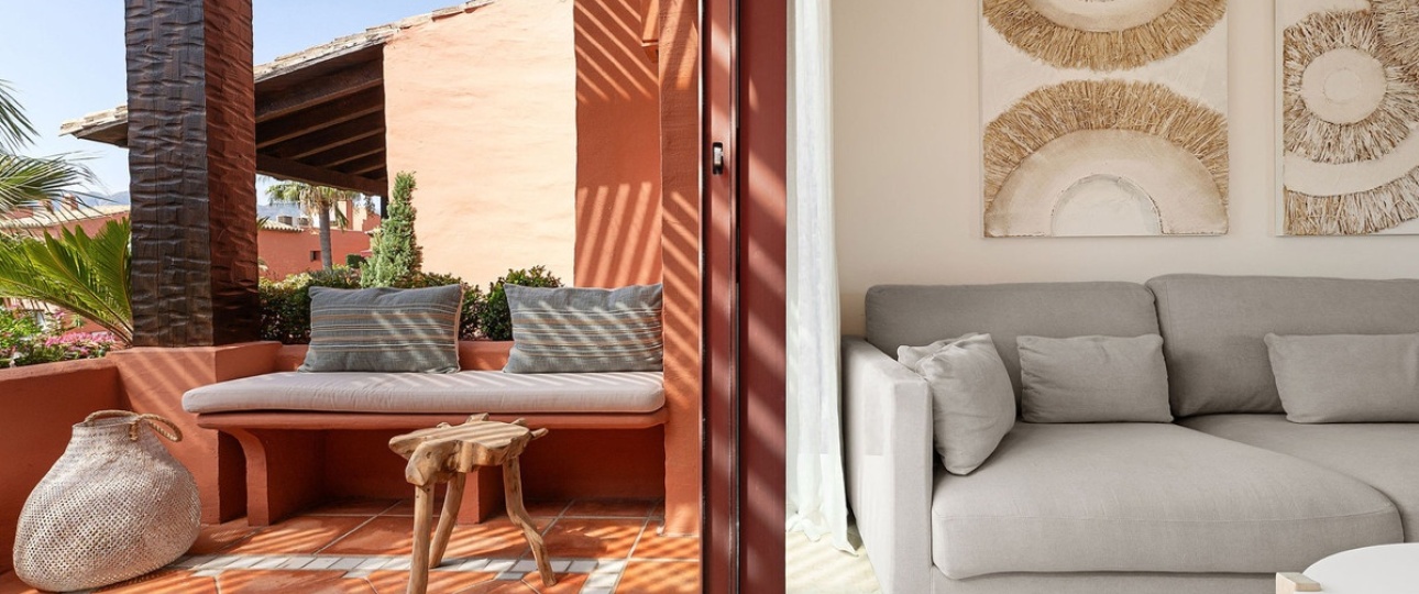 Resale - apartment - Marbella - Marbella Centro