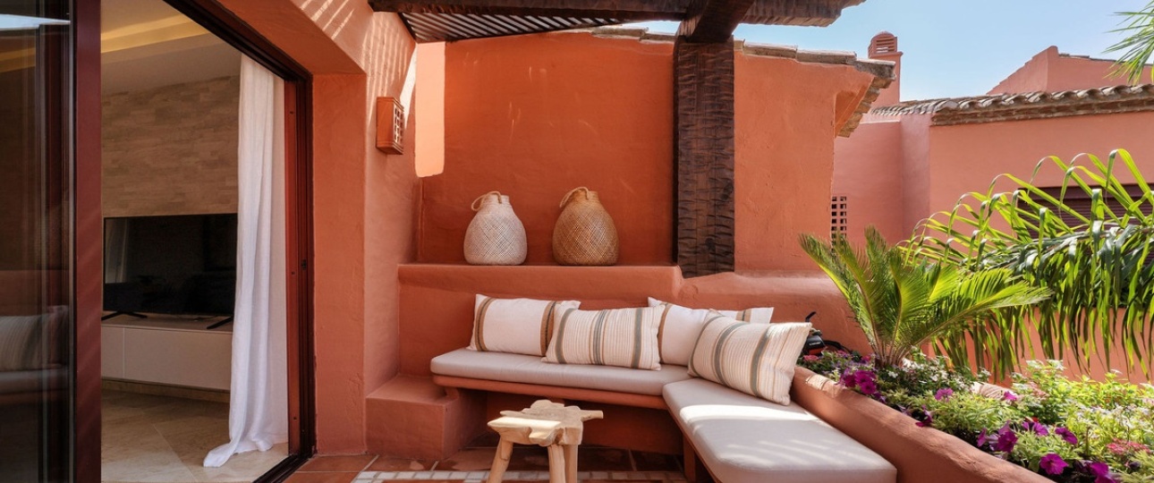 Resale - apartment - Marbella - Marbella Centro