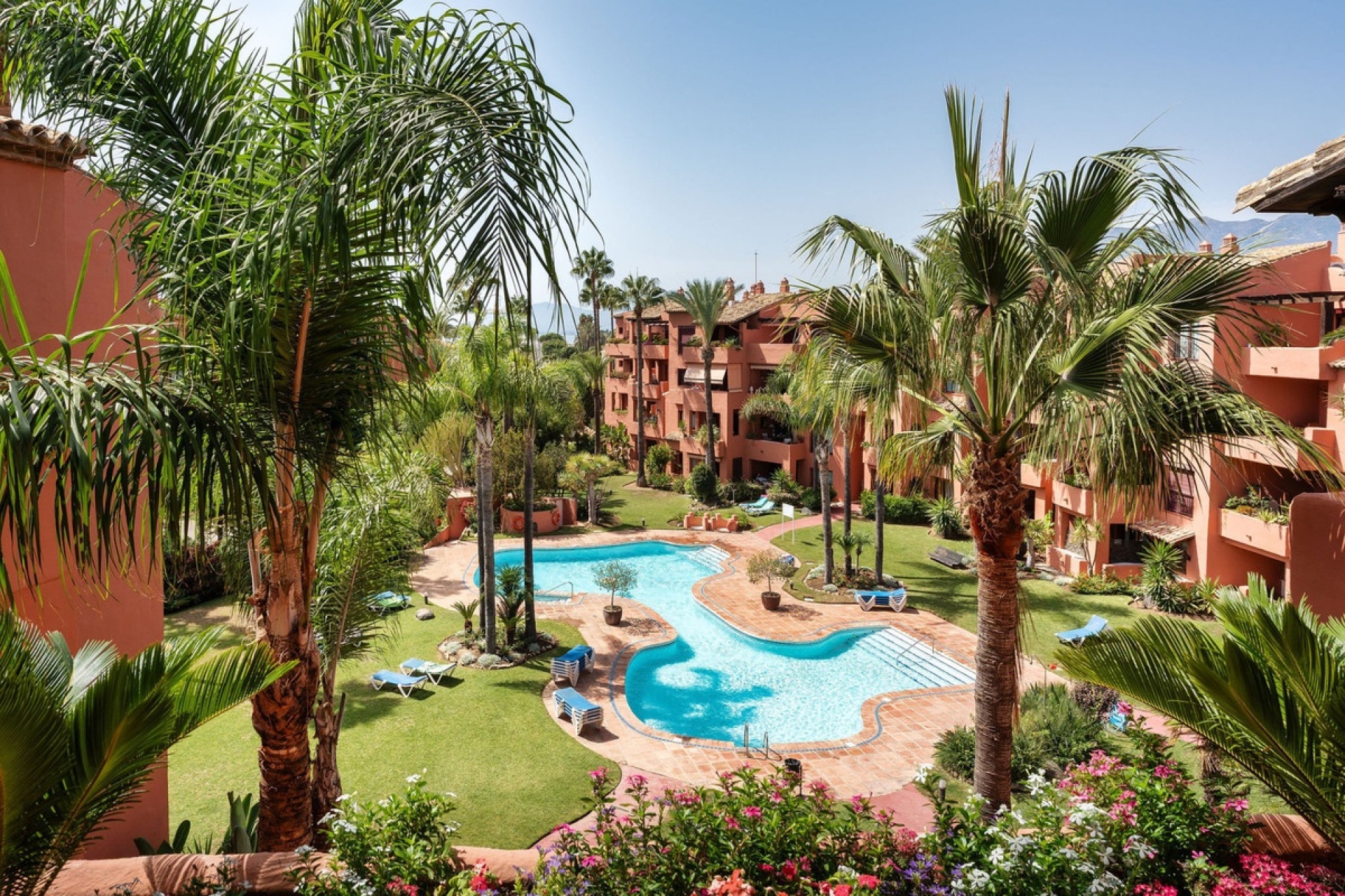 Resale - apartment - Marbella - Marbella Centro