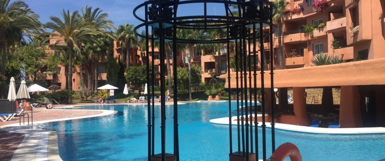 Resale - apartment - Marbella - Marbella Centro