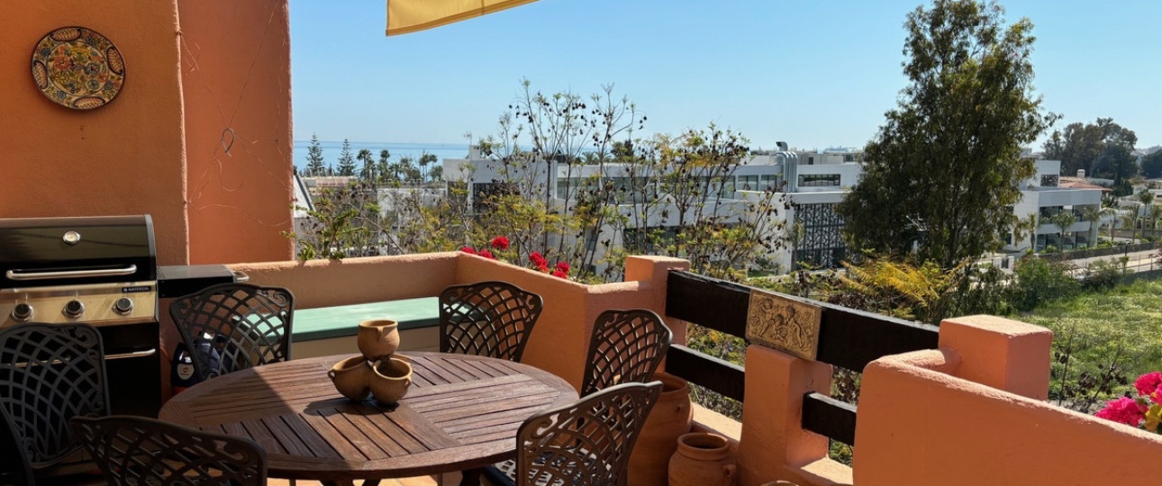 Resale - apartment - Marbella - Marbella Centro