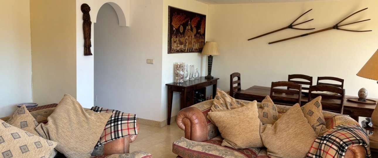 Resale - apartment - Marbella - Marbella Centro