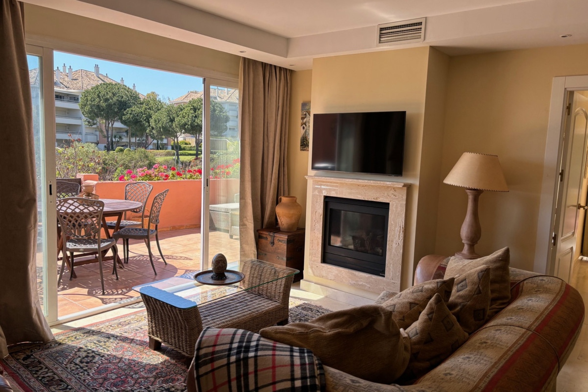 Resale - apartment - Marbella - Marbella Centro