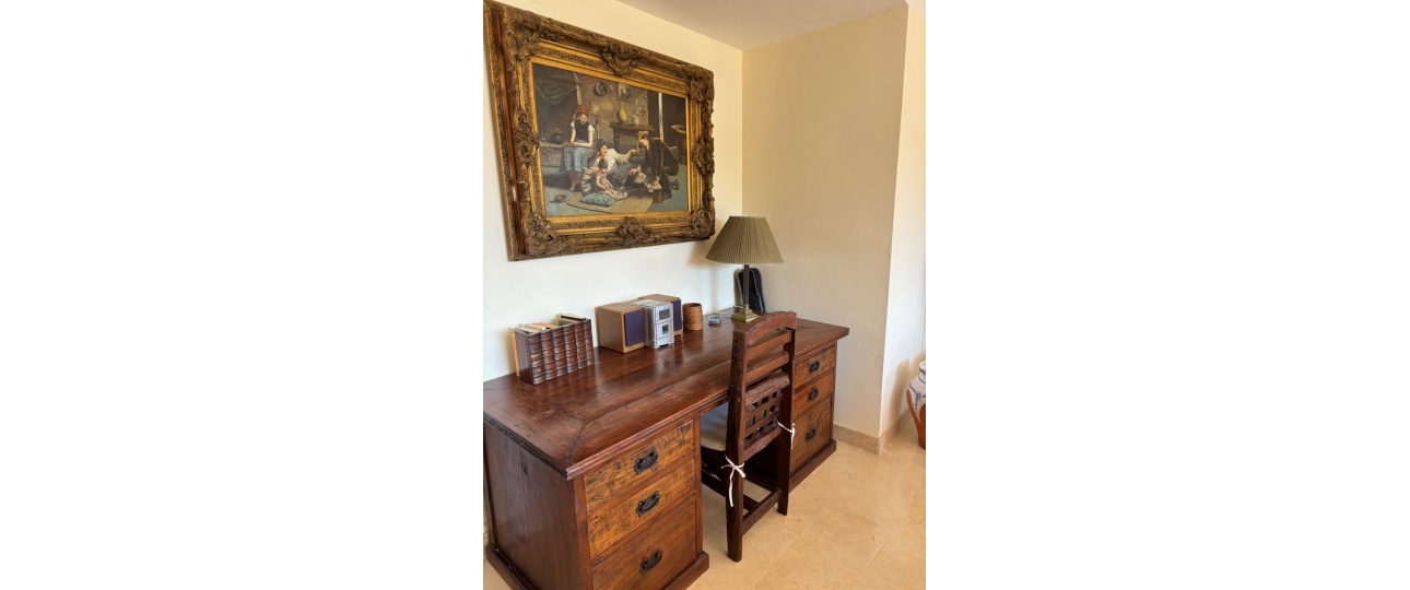 Resale - apartment - Marbella - Marbella Centro