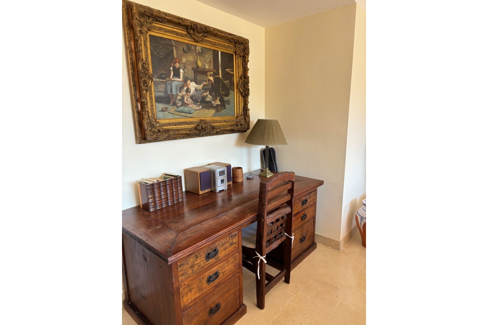 Resale - apartment - Marbella - Marbella Centro