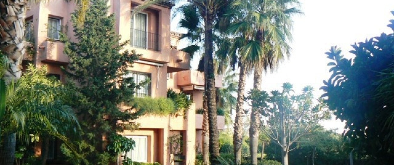Resale - apartment - Marbella - Marbella Centro