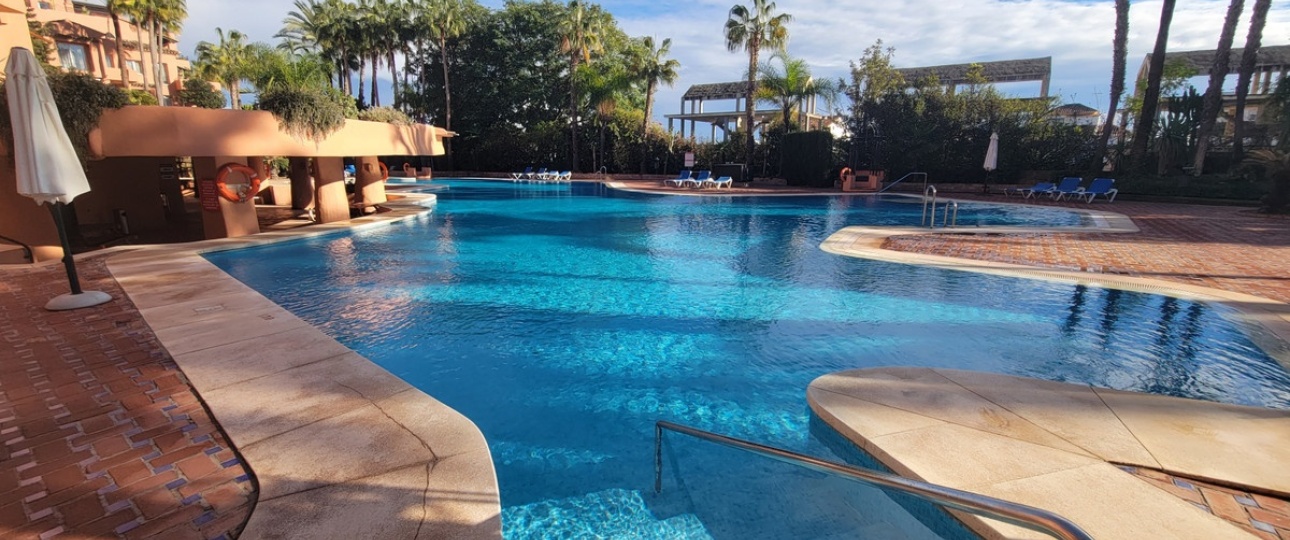 Resale - apartment - Marbella - Marbella Centro