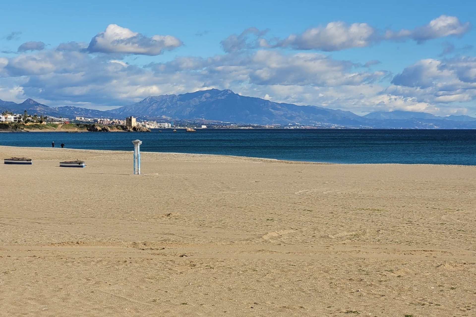 Resale - apartment - Marbella - Marbella Centro