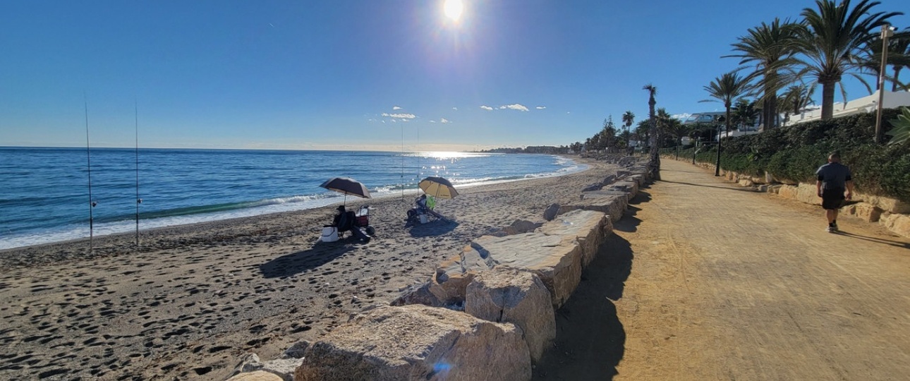 Resale - apartment - Marbella - Marbella Centro