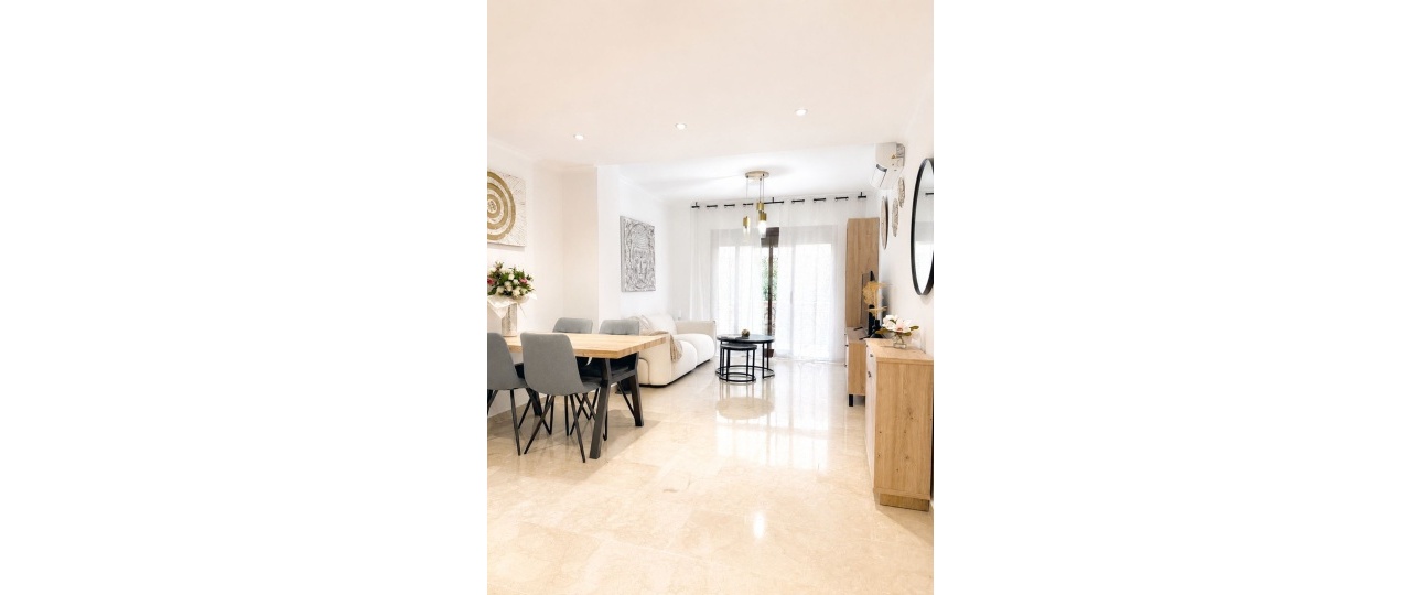 Resale - apartment - Marbella - Marbella Centro