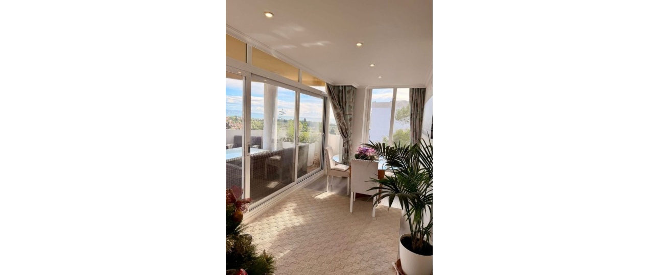 Resale - apartment - Marbella - Marbella Centro