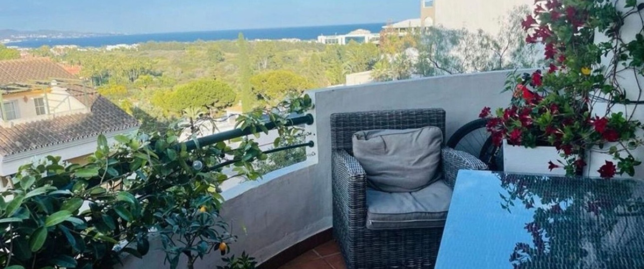 Resale - apartment - Marbella - Marbella Centro