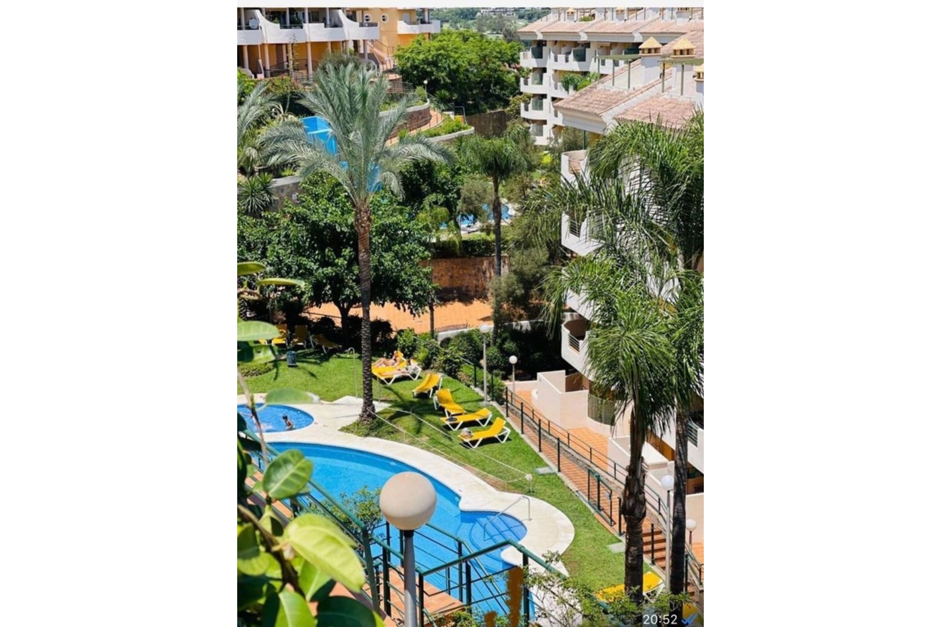 Resale - apartment - Marbella - Marbella Centro