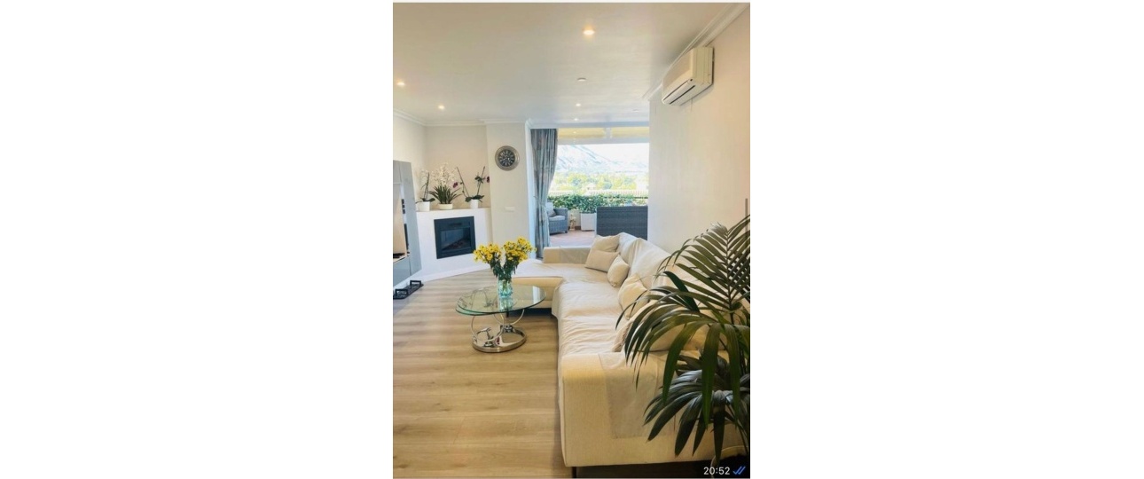 Resale - apartment - Marbella - Marbella Centro
