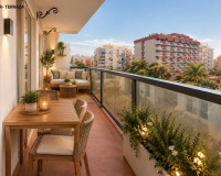Resale - apartment - Marbella - Marbella Centro