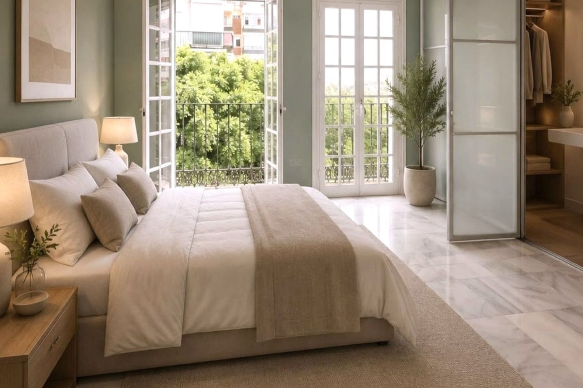 Resale - apartment - Marbella - Marbella Centro