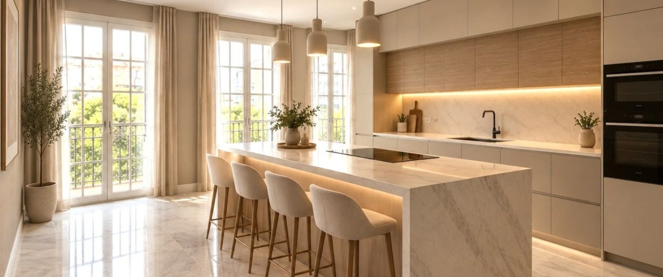 Resale - apartment - Marbella - Marbella Centro