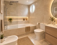 Resale - apartment - Marbella - Marbella Centro
