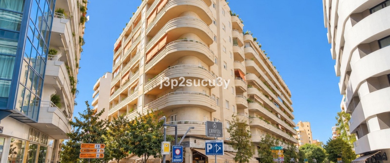 Resale - apartment - Marbella - Marbella Centro