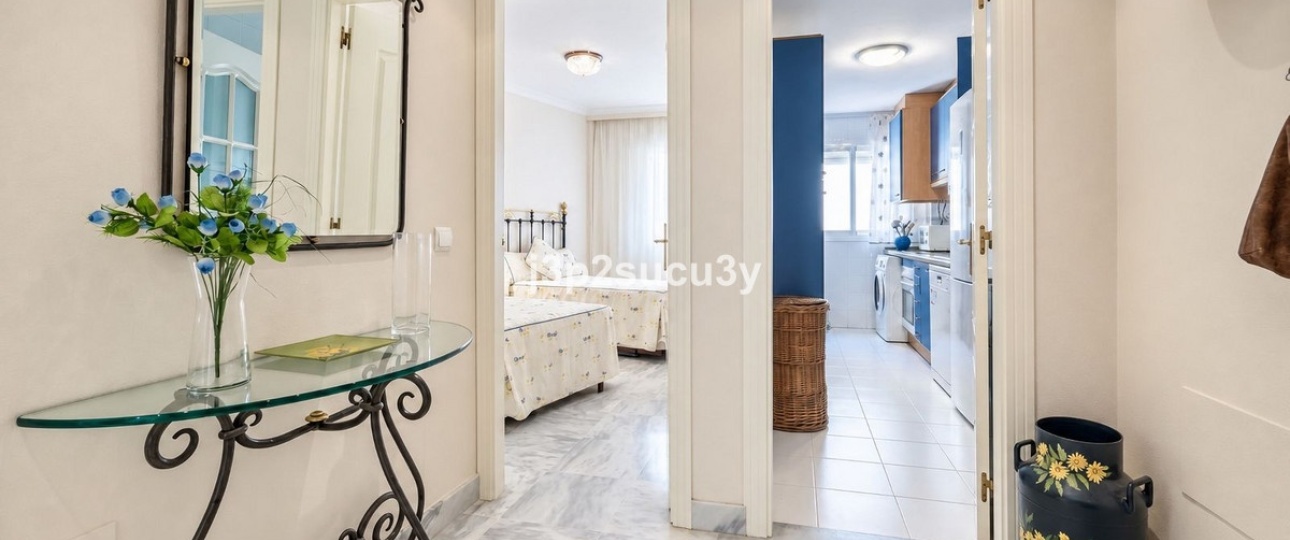 Resale - apartment - Marbella - Marbella Centro