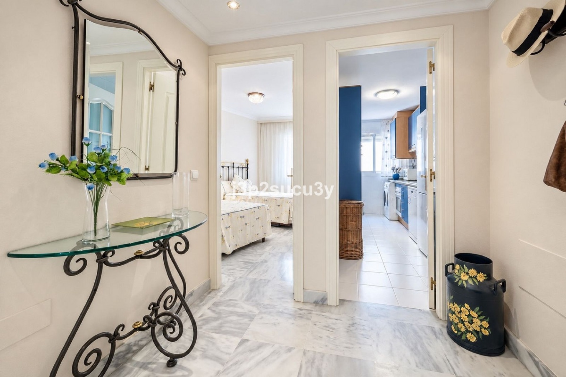 Resale - apartment - Marbella - Marbella Centro