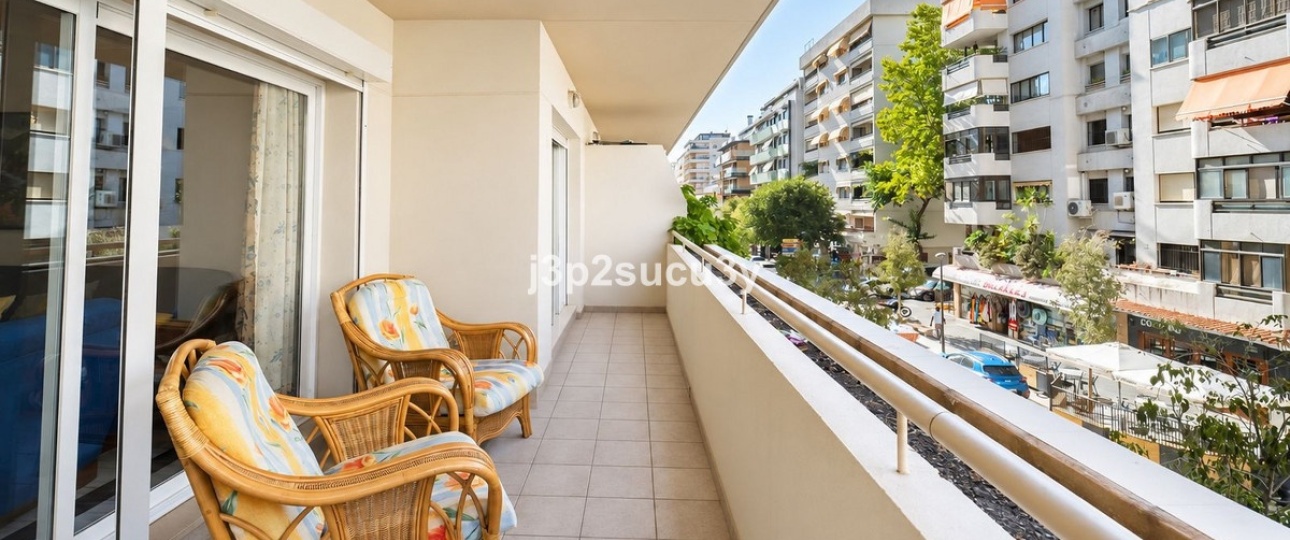 Resale - apartment - Marbella - Marbella Centro