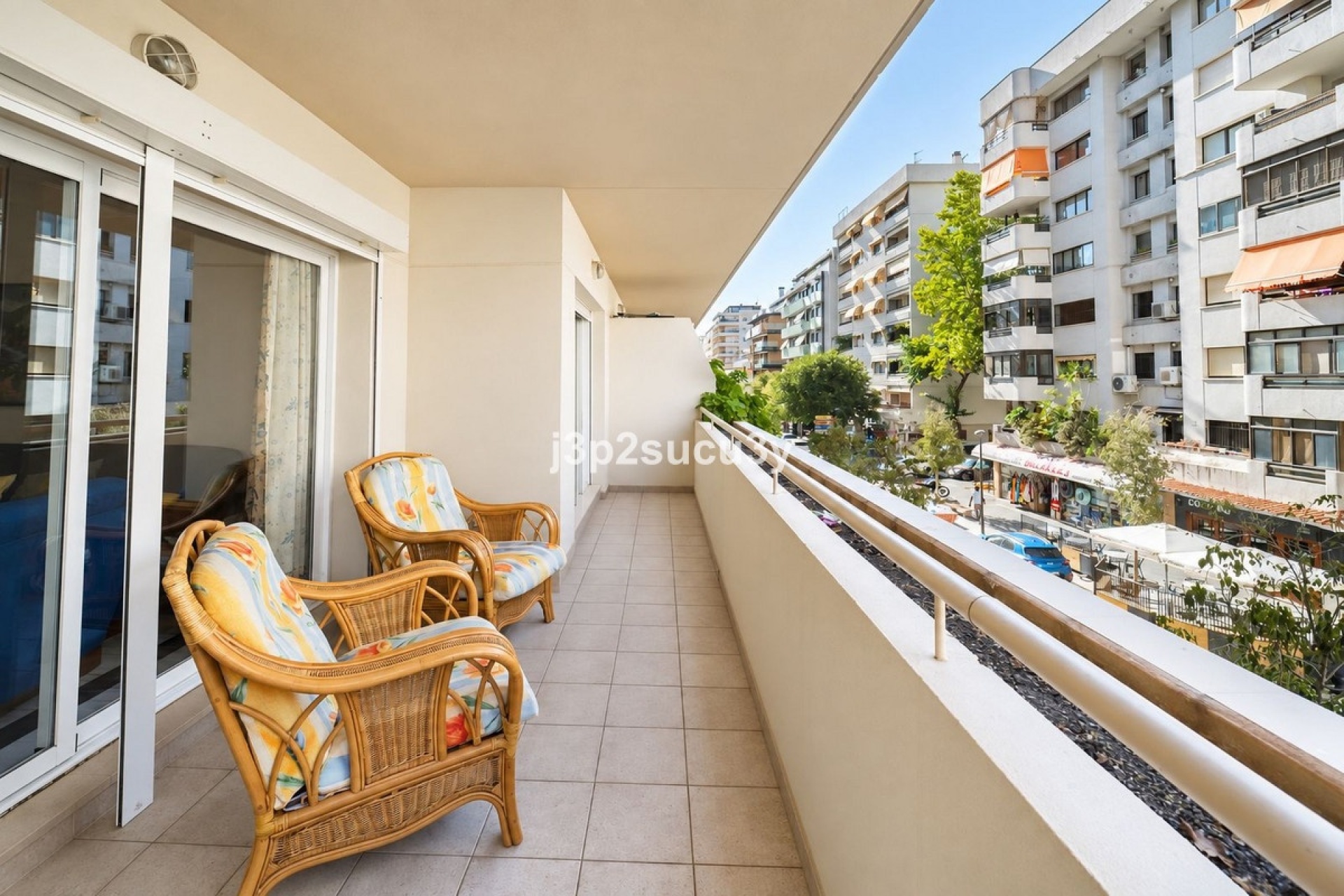 Resale - apartment - Marbella - Marbella Centro