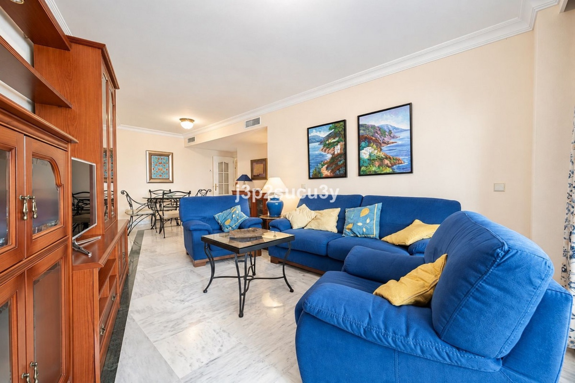 Resale - apartment - Marbella - Marbella Centro