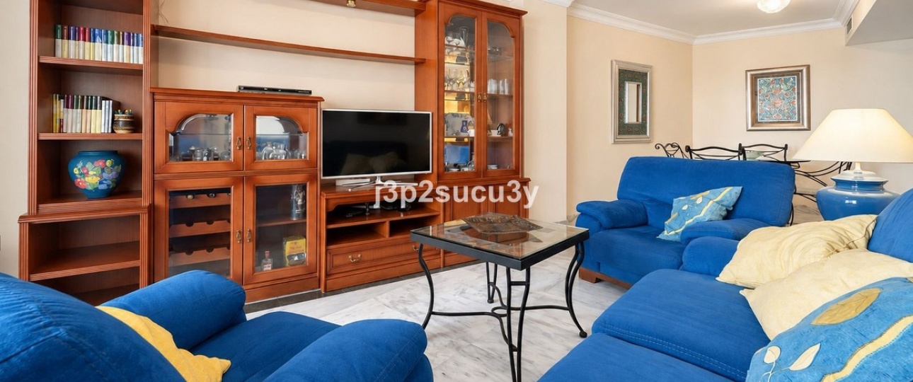 Resale - apartment - Marbella - Marbella Centro