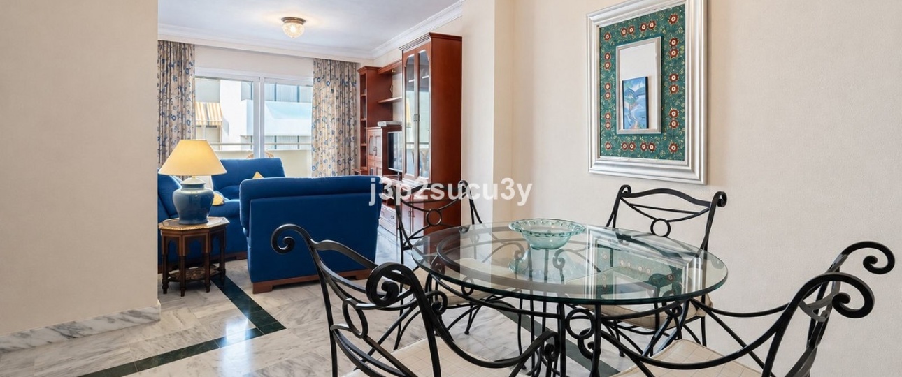 Resale - apartment - Marbella - Marbella Centro