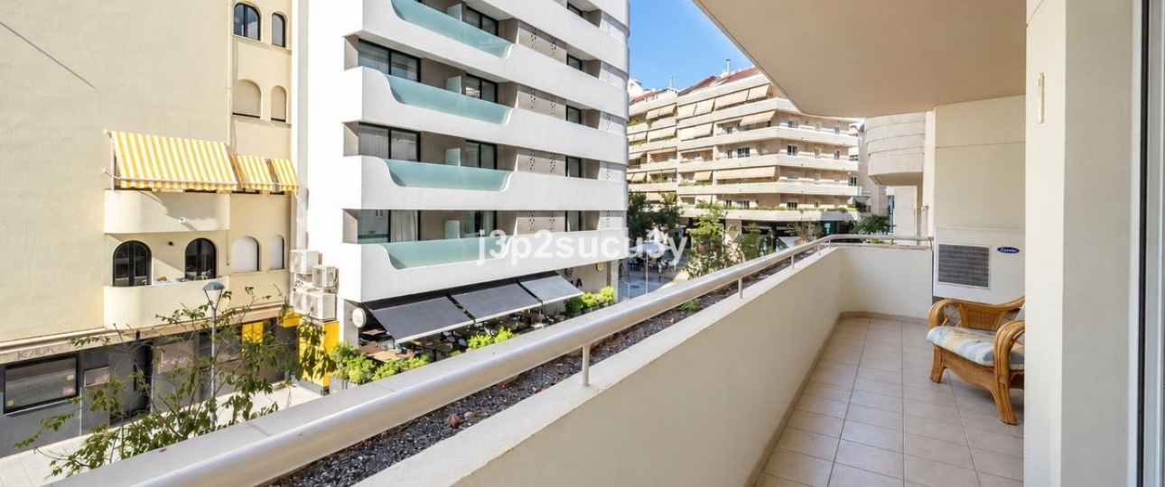 Resale - apartment - Marbella - Marbella Centro
