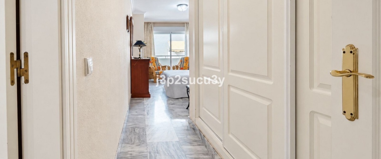 Resale - apartment - Marbella - Marbella Centro