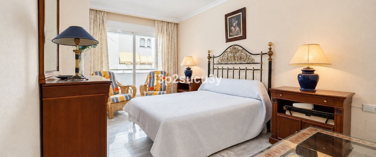 Resale - apartment - Marbella - Marbella Centro
