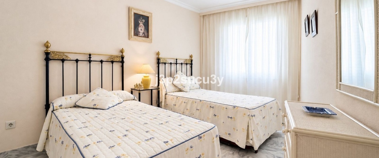 Resale - apartment - Marbella - Marbella Centro