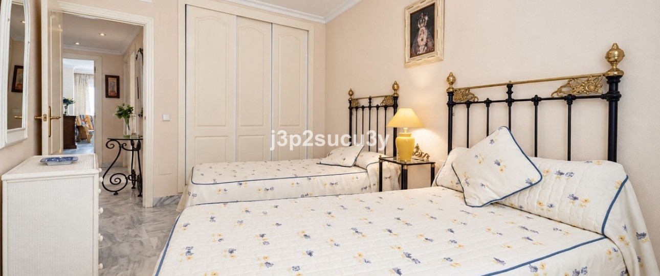 Resale - apartment - Marbella - Marbella Centro