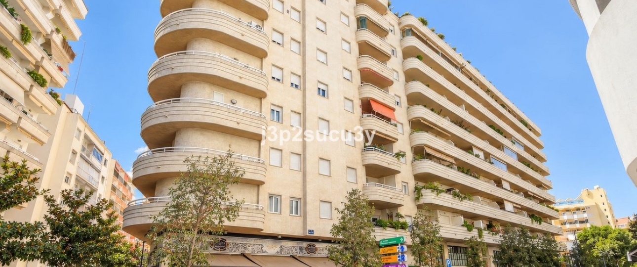 Resale - apartment - Marbella - Marbella Centro